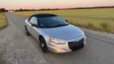 Chrysler Sebring Cabrio 2.7 Aut. Lim  65000km 1.Hand 1A ! - Chrysler Sebring mit Benzin-Antrieb: Cabrio, 2.7