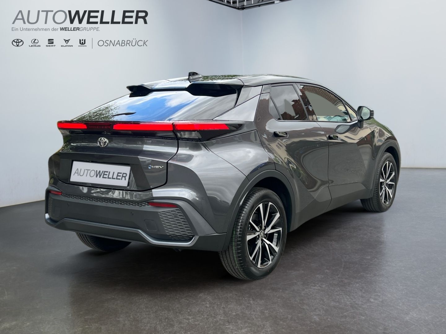 Toyota C-HR - Bild 4