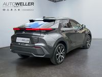 Toyota C-HR - Vorschau Bild 4