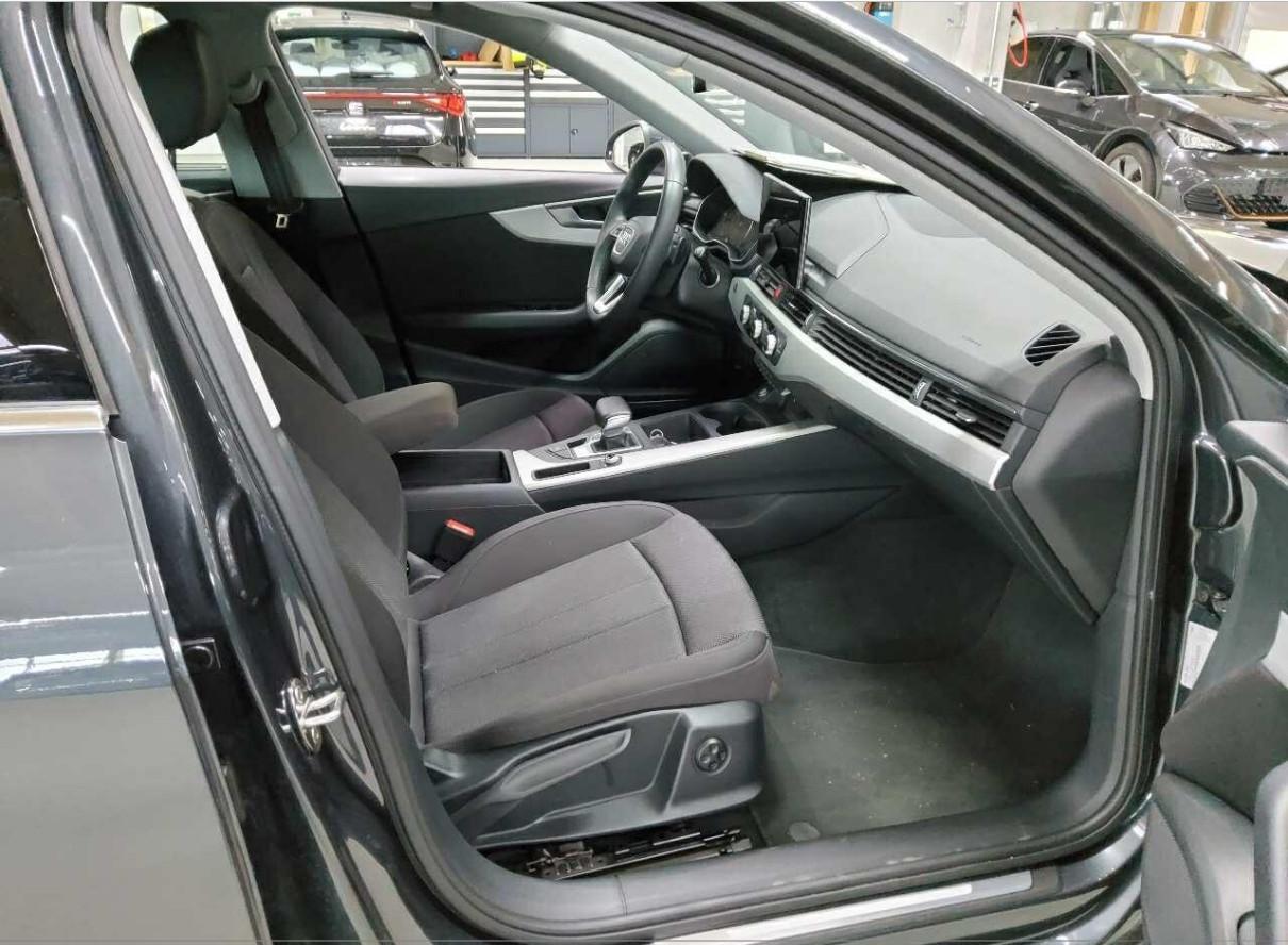 Audi A4 Av 40d AT7 LED/NAVI/SHZ/DAB/18"LM/8Fa, миниатюра 5