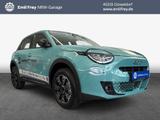 Fiat 600 HYBRID - blaue Fiat 600