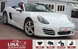 Porsche Boxster 2.Hd*TOP ZUSTAND*Navi*BiXenon*18" - gebrauchte Porsche Boxster aus dem Jahr 2013