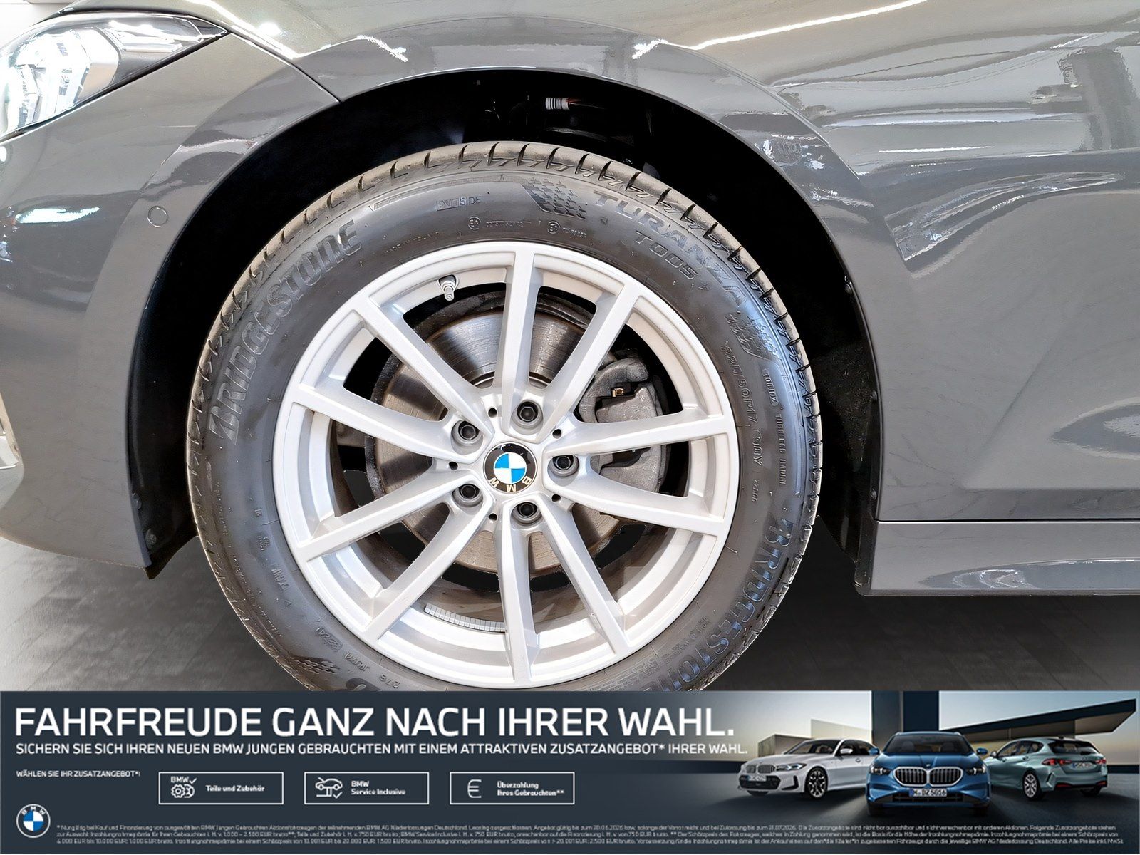 BMW 320 - Bild 10