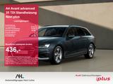 Audi A4 Avant advanced 35 TDI Standheizung Navi plus