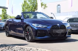 BMW M440 i xDrive Cabrio +STANDHEIZ+HEAD-UP+AHK+LASE - blaue BMW M440
