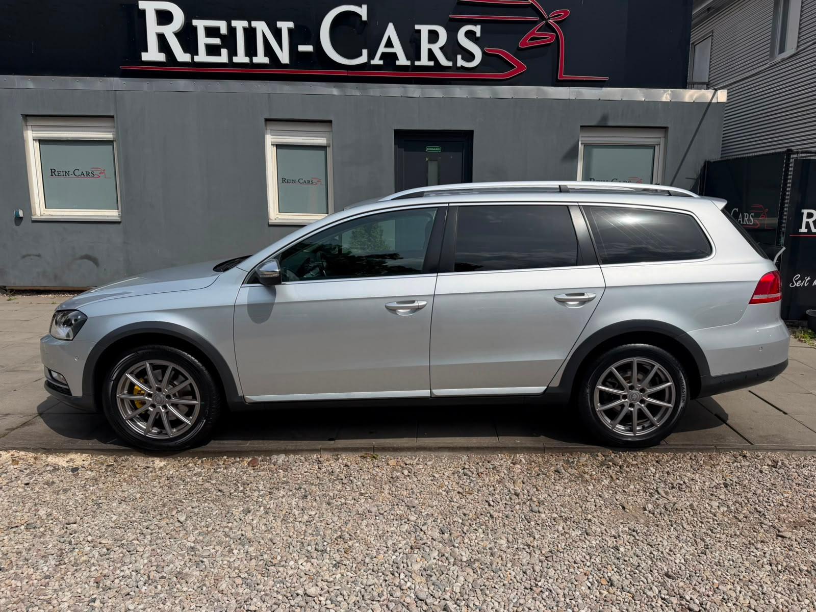 Volkswagen Passat 2.0 Alltrack Variant 4Motion/NAV/KAM/AHK/
