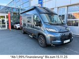 Fiat CV 640 PRO+* Schwenkbad*8G Aut*Aufstelldach