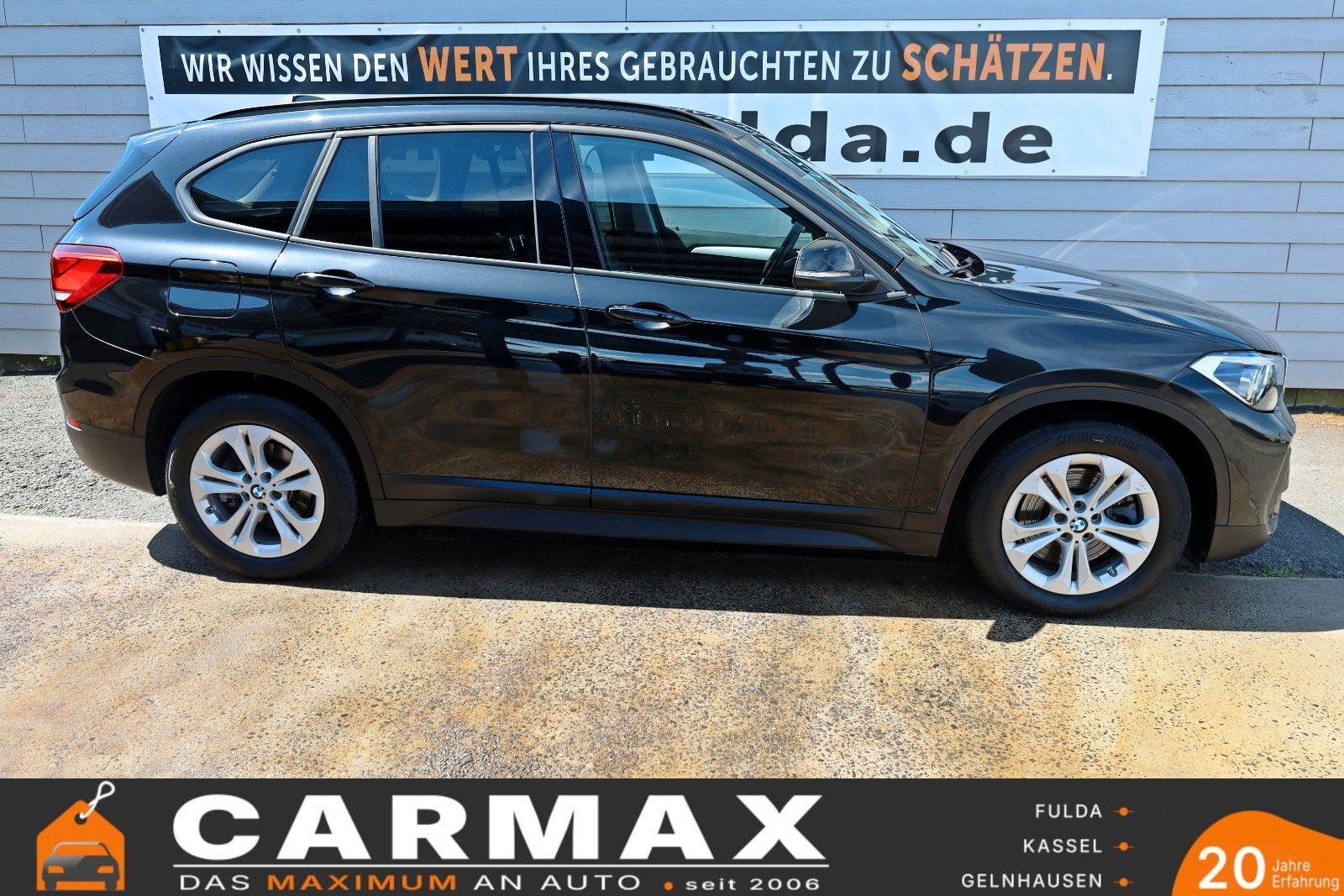 Fahrzeugabbildung BMW X1 xDrive25e Advantage,Leder,Navi,LED,Kamera,HUD