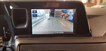 Fahrzeugabbildung Ford Tourneo Courier Trend