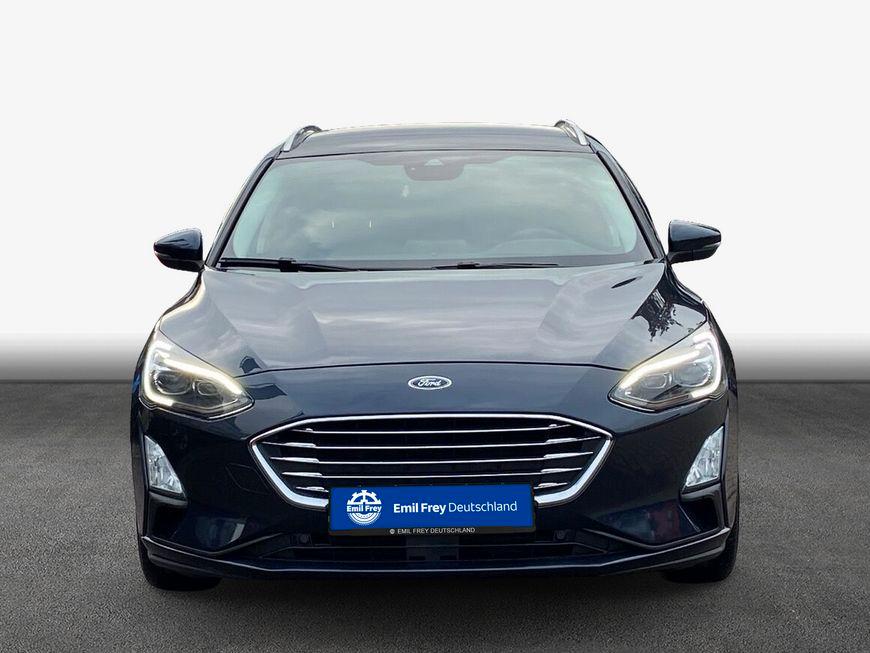 Ford Focus Turnier 2.0 EcoBlue S&S TITANIUM X *Pano*