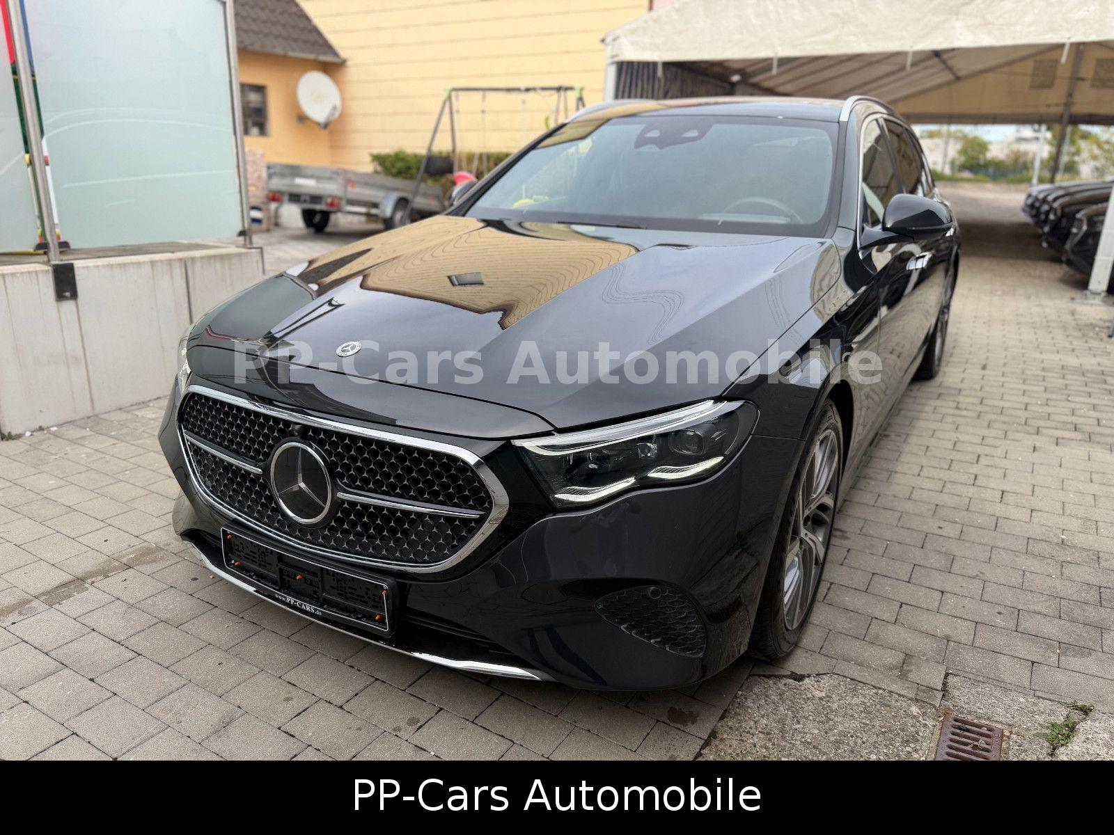 Mercedes-Benz E 300 de T 4Matic Ava Advanced+*FAP+*MASSAGE*AHK