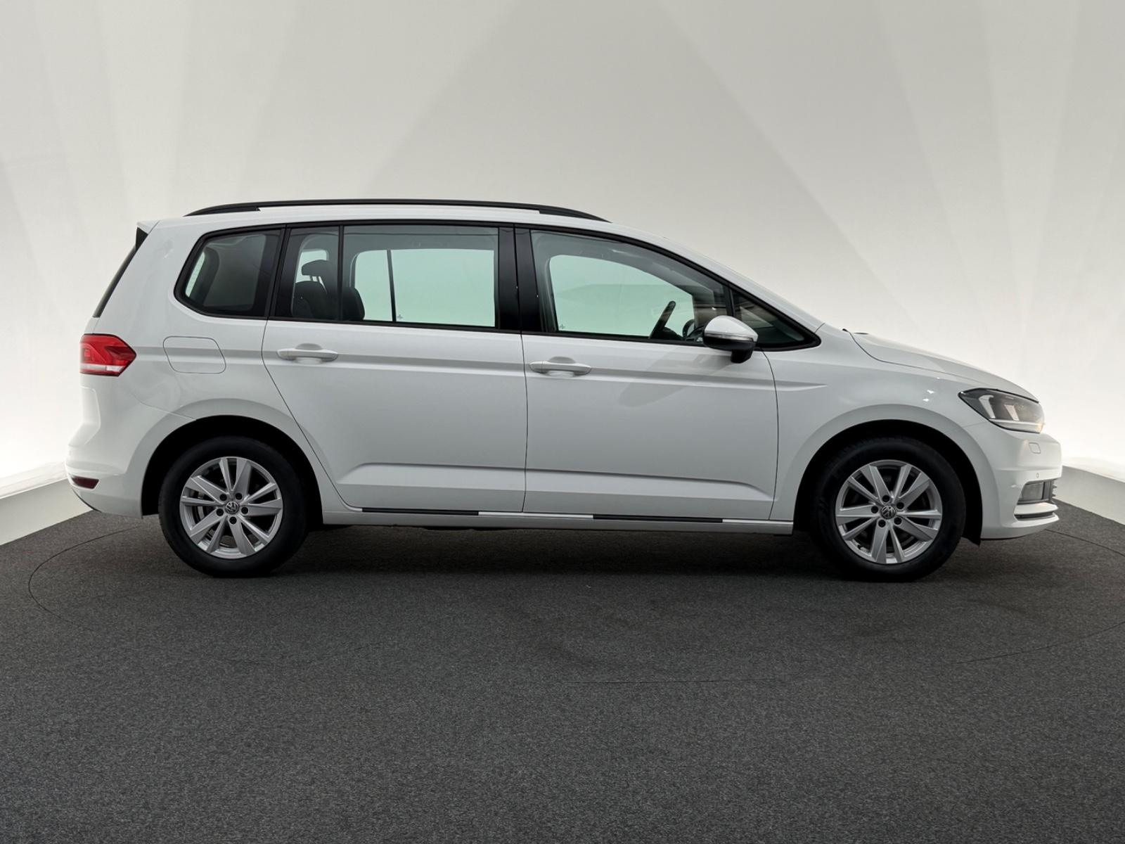 Volkswagen Touran 2.0 TDI*COMFORTLINE*ACC-SHZ-NEBEL-KLIMA 3, миниатюра 8