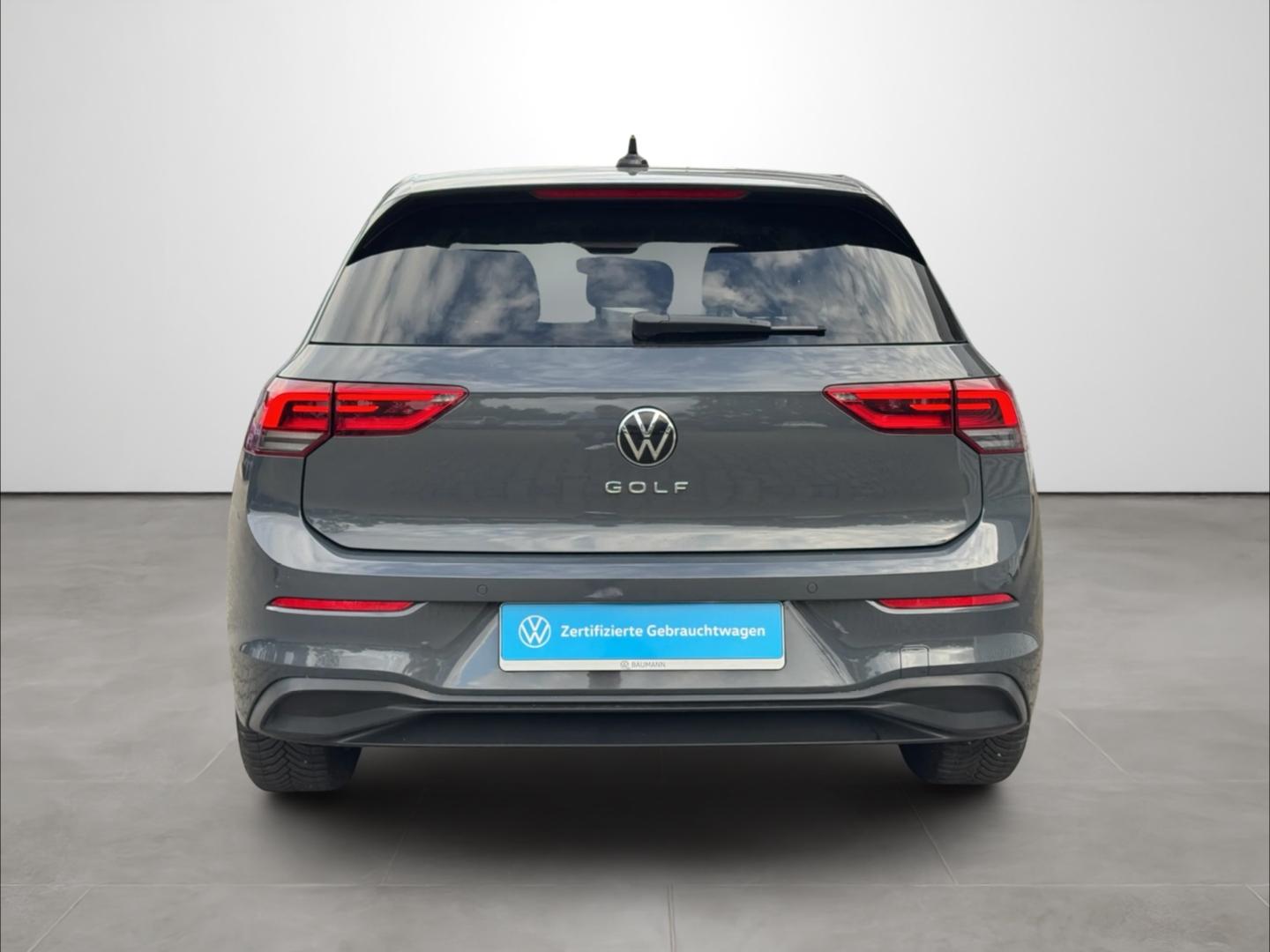 Volkswagen Golf VIII 1.5 TSI LIFE *LED+*NAVI*KAMERA*, миниатюра 5