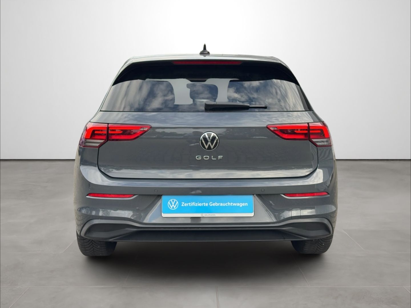 Golf VIII 1.5 TSI LIFE *LED+*NAVI*KAMERA*