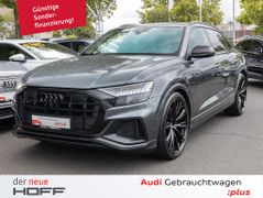 Audi SQ8 TFSI HD Matrix 23Zoll Pano B&amp;O AHK ACC Kamer