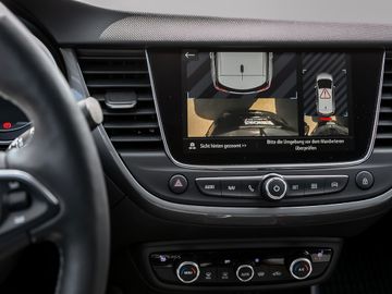 Opel Crossland 1.2 Elegance Navi 360° Kamera LED AHK