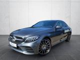 Mercedes-Benz C 160 *AMG-Line*Comand*LED*RFK*Burmeser* - Mercedes-Benz C 160 Gebrauchtwagen
