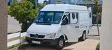 Mercedes-Benz Sprinter - Mercedes-Benz weiß