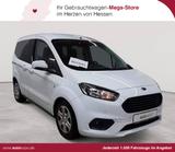 Ford Tourneo Courier 1.5 TDCi Trend Navi PDC - Ford Tourneo Courier aus 2021