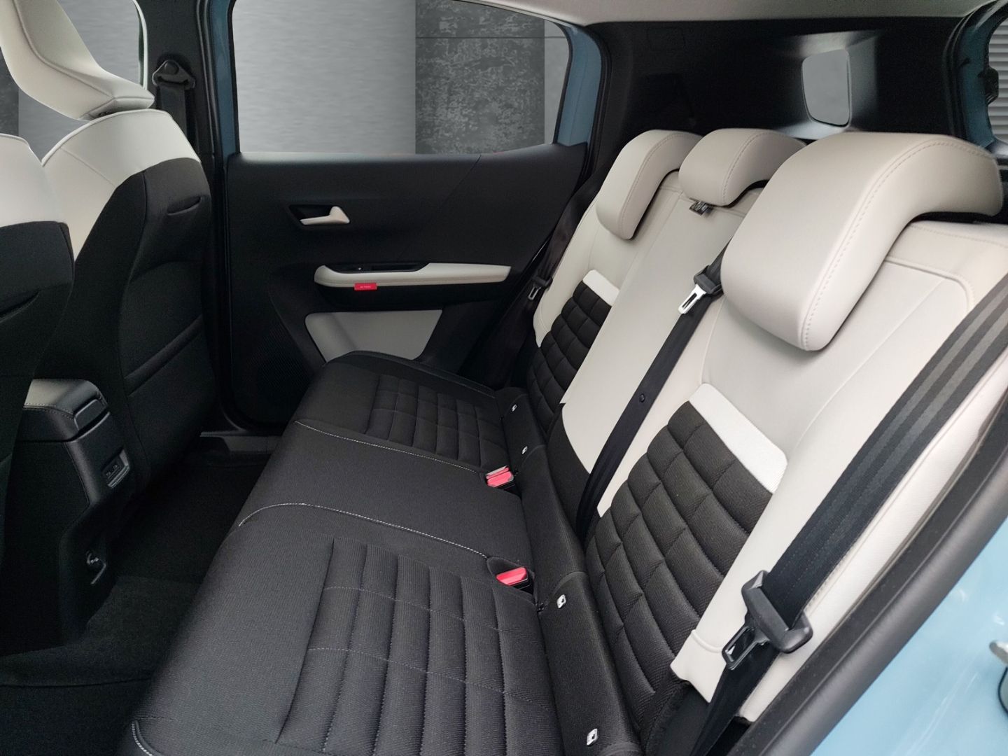 Citroën ë-C3 Aircross - Bild 9