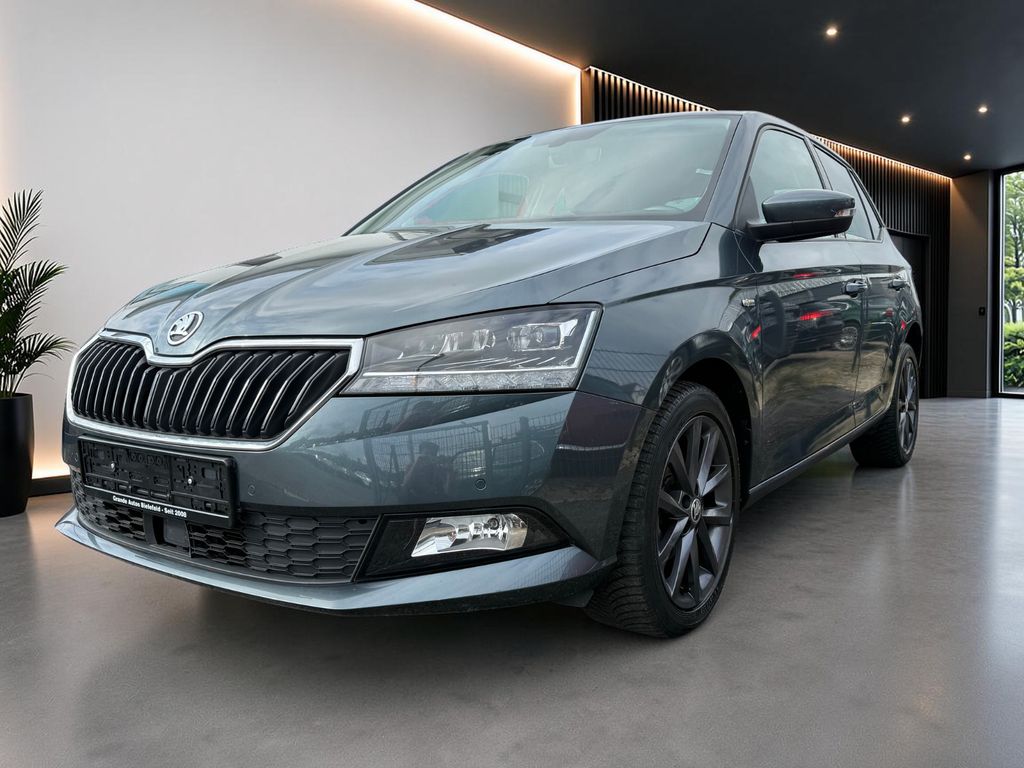 Image of Skoda Fabia