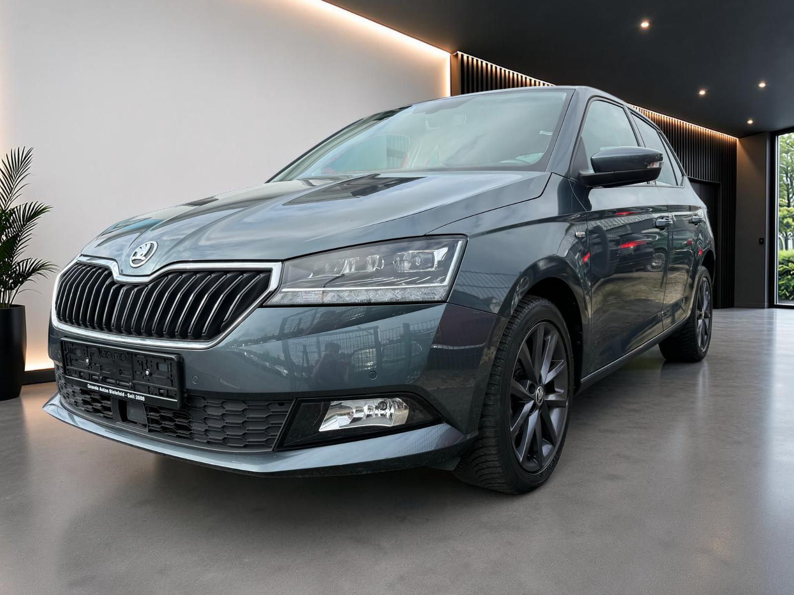 Skoda Fabia Soleil