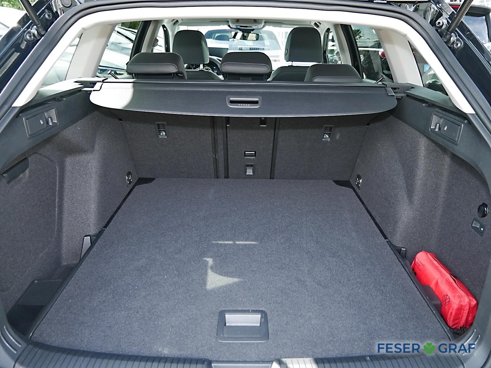 Volkswagen Golf 8 Var 1.5 eTSI Energy DSG ACC AHK LED+ 16", миниатюра 9