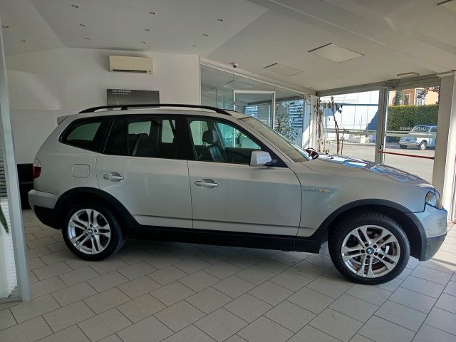 BMW Bmw X3 2.0d cat