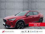 Cupra Formentor 2.0 TSI DSG 4D MATRIX+ACC+RFK+NAV+PANO - rote Cupra Formentor