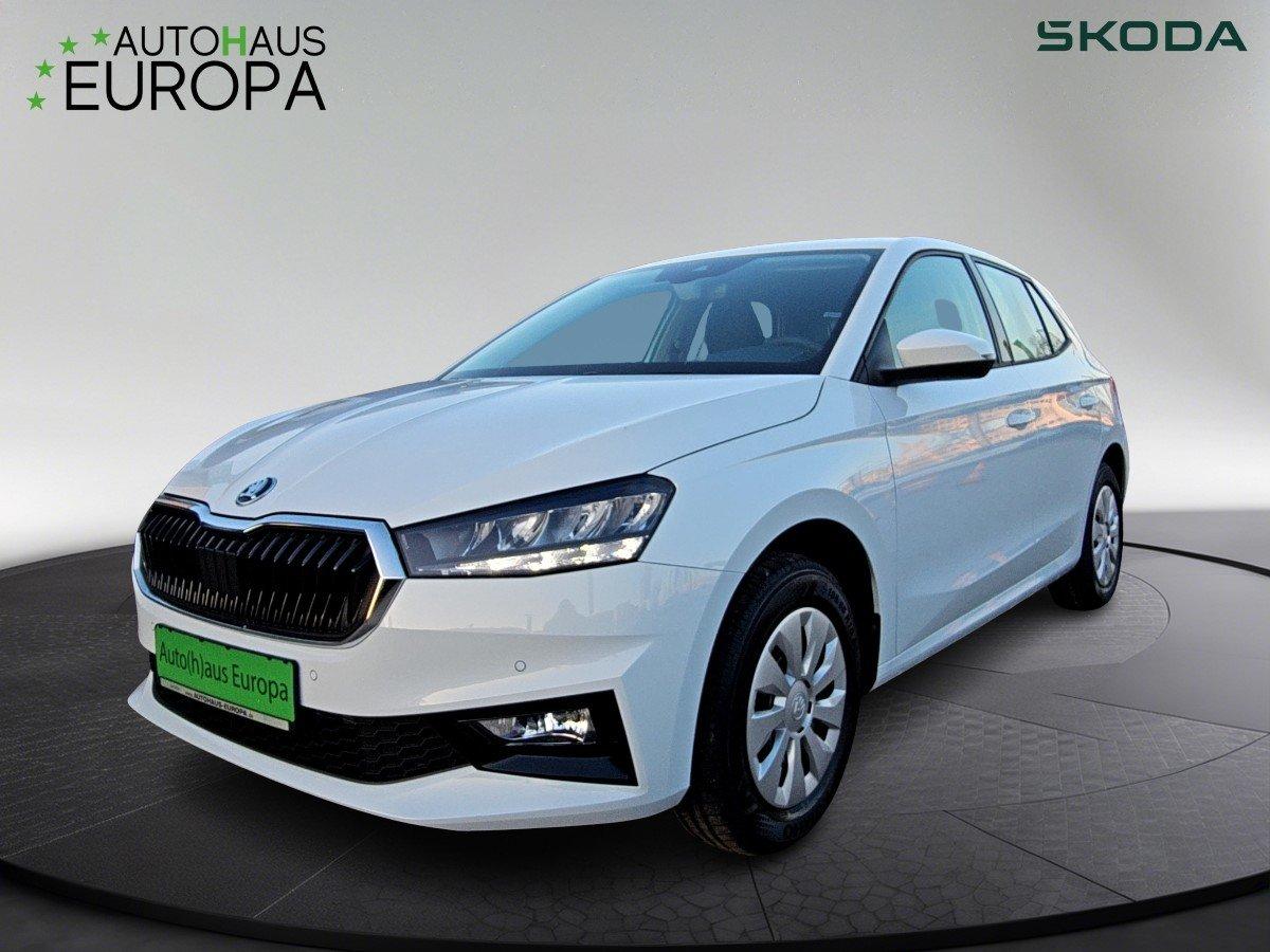 Skoda Fabia 1.0 TSI Selection KlimaA Kamera LHZ SHZ PD