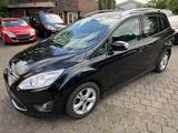 Ford Grand C-Max Sync Edition TOP/TÜV NEU/ALLWETTER/+ - Ford Grand C-Max in Düsseldorf