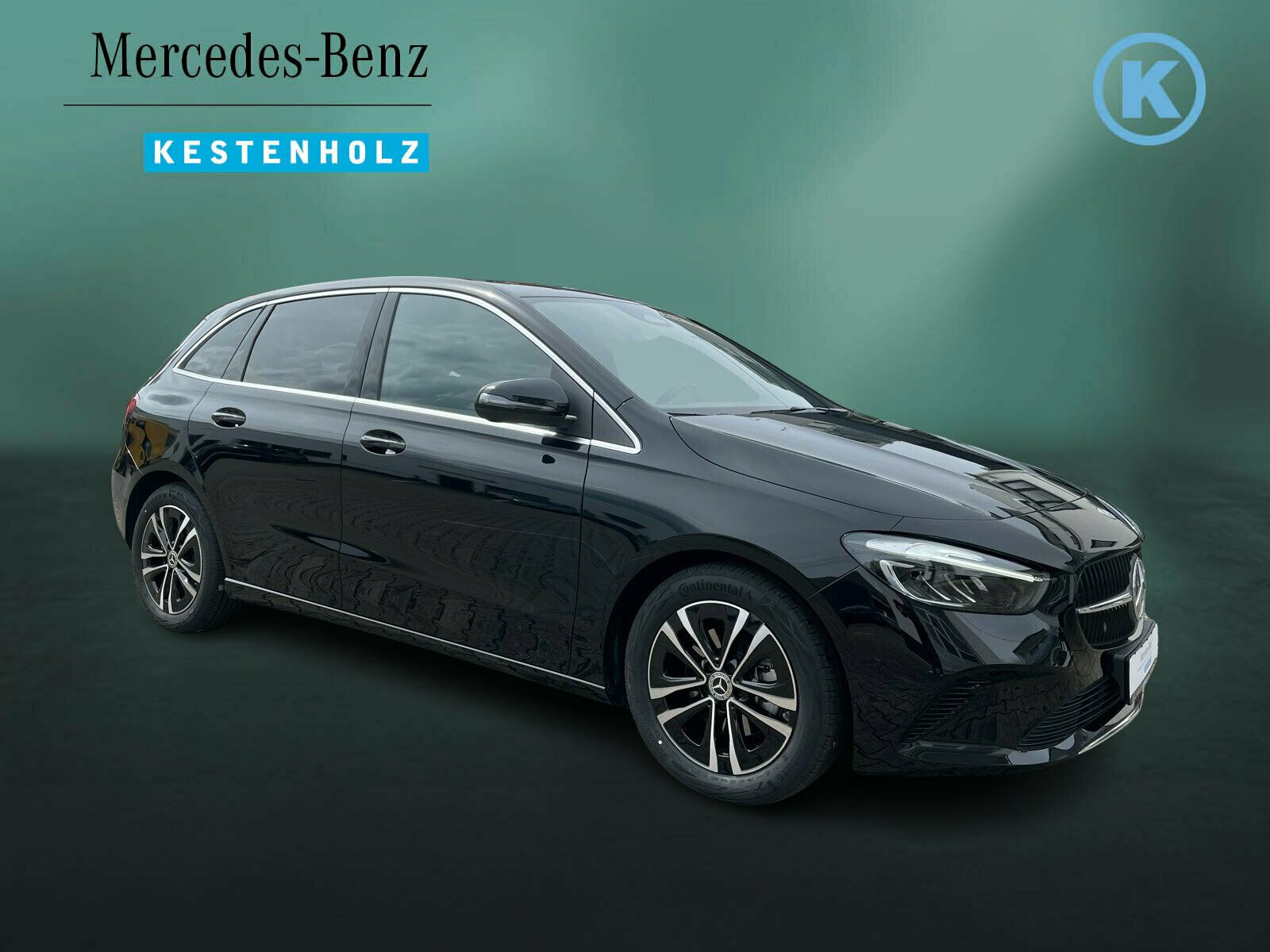 Mercedes-Benz B 200 PROGRESSIVE+DIGITAL+KAM+EASYPACK+LED+SHZ imagem 3