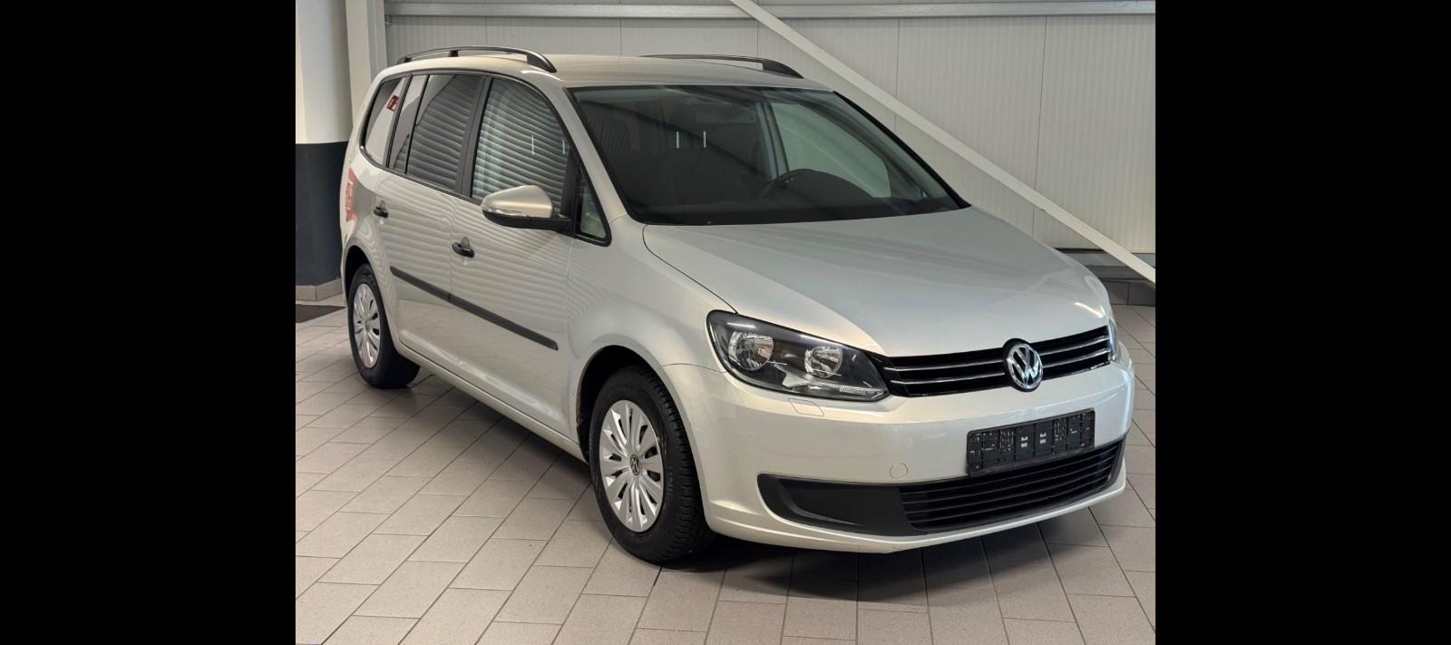 Volkswagen Touran Trendline