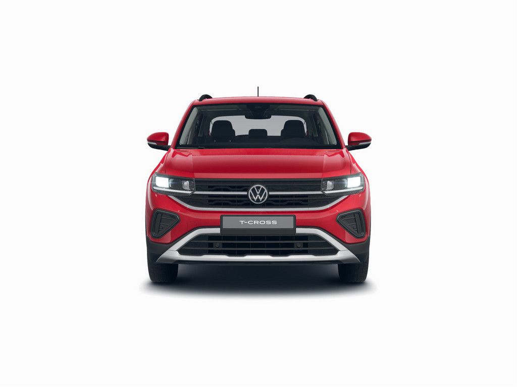 Volkswagen T-Cross - Bild 9