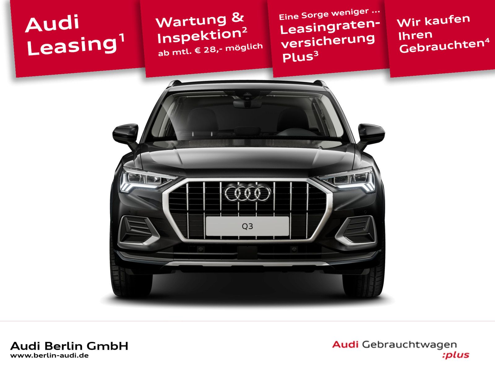 Audi Q3 - Bild 3