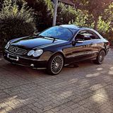 Mercedes-Benz Mercedes Benz CLK 320 W209 Avantgarde - Mercedes-Benz: Clk A209