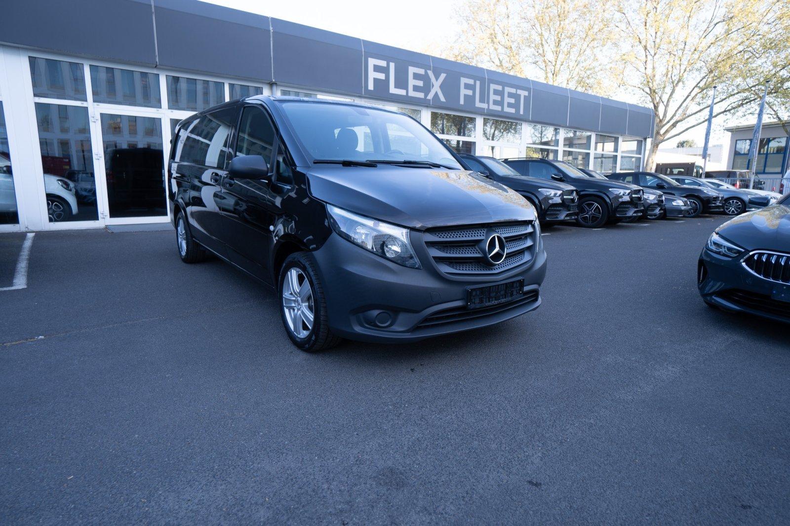 Mercedes-Benz Vito Mixto 119 CDI BlueTEC extralang 6 Sitze