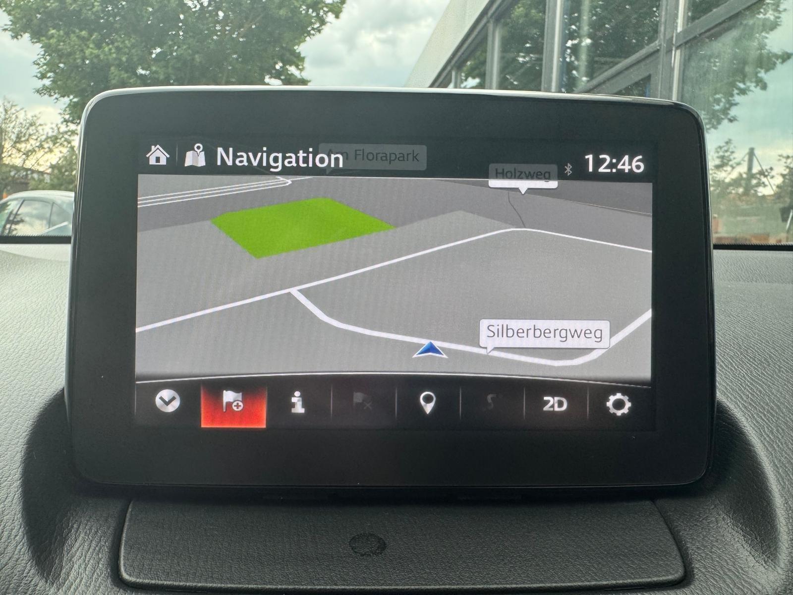 Mazda 2 1.5 SKYACTIV-G 90 Sports-Line /Navi/Sitzhz./Ka