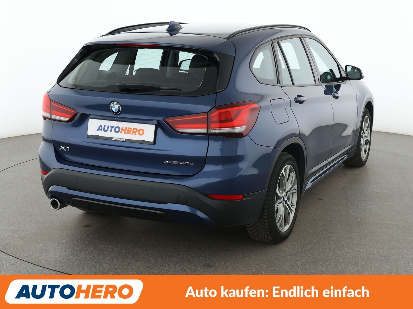 BMW X1 xDrive 25e Sport Line Aut.*LED*NAVI*TEMPO*PDC foto 6