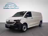 Volkswagen T7 Transporter Kasten LR SHZ Tempo RFK QI DAB+ - blaue Volkswagen T7 Transporter