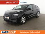 Audi Q4 Sportback 50 e-tron quattro Aut.*SLINE*HUD*VC - Audi Q4 in Stuttgart