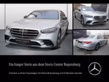 Mercedes-Benz S 450 d 4M+Lang+AMG+Night+BURMESTER3D+Pano.-Dach - Diesel Gebrauchtwagen