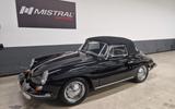 Porsche 356 B/1600 Monogriglia Cabrio - Porsche aus 1960