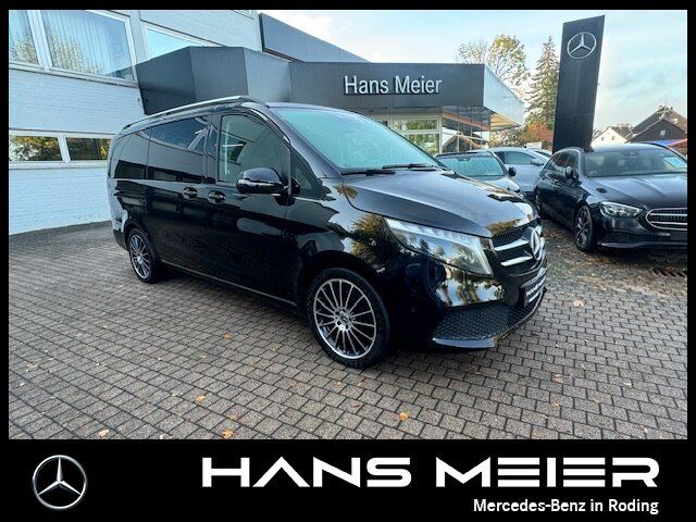 Mercedes-Benz V 250 d EDITION Lang Pano Liege Night Distronic