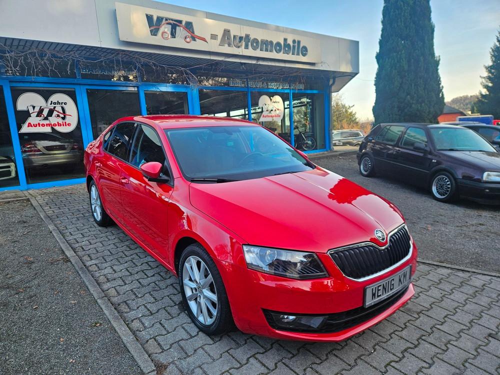 Skoda Octavia Lim. Ambition