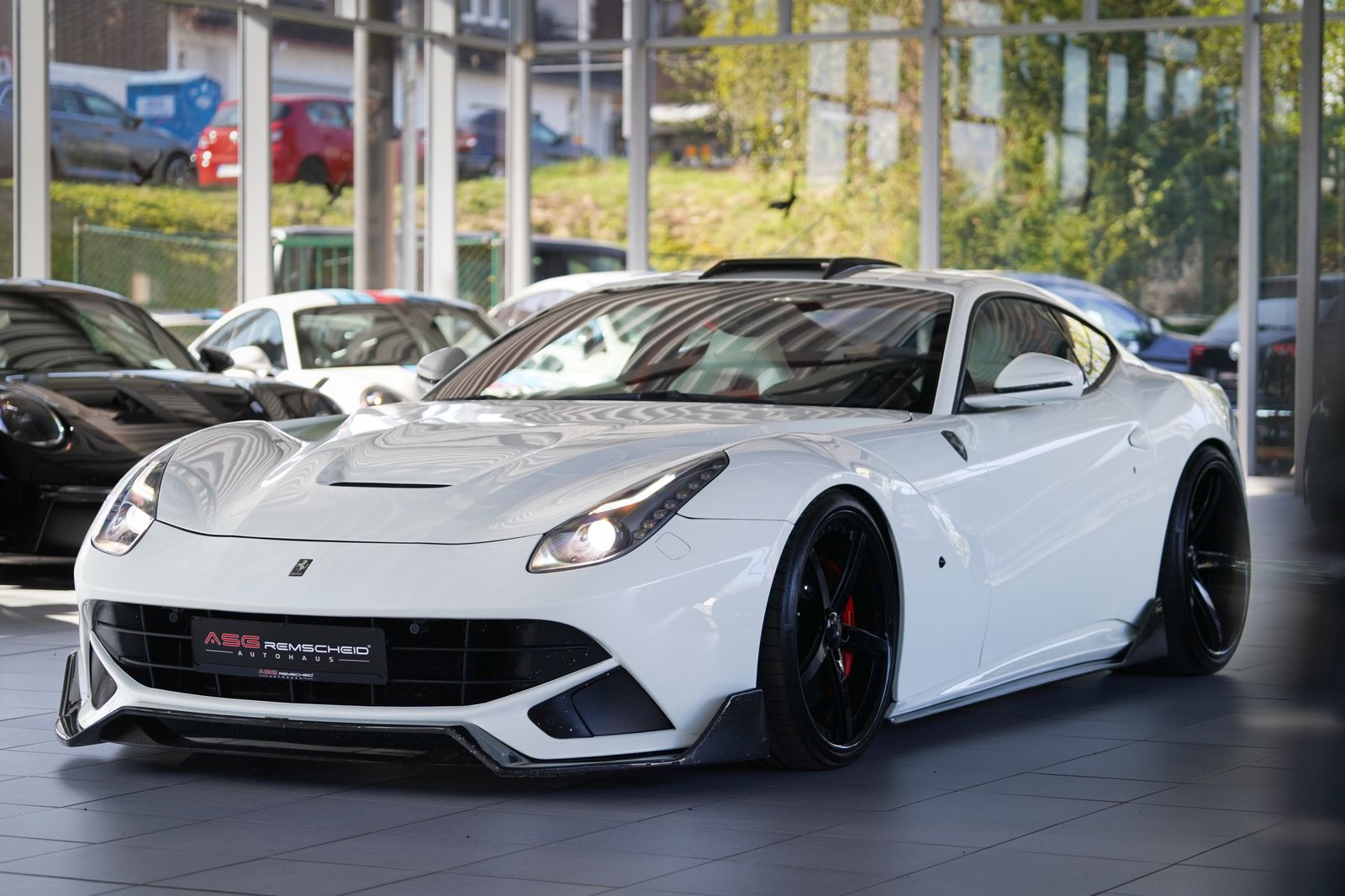 Ferrari F12