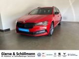 Skoda Superb III Combi Sportline 2.0 TDI AHK+MATRIX+NA - Skoda Superb: I