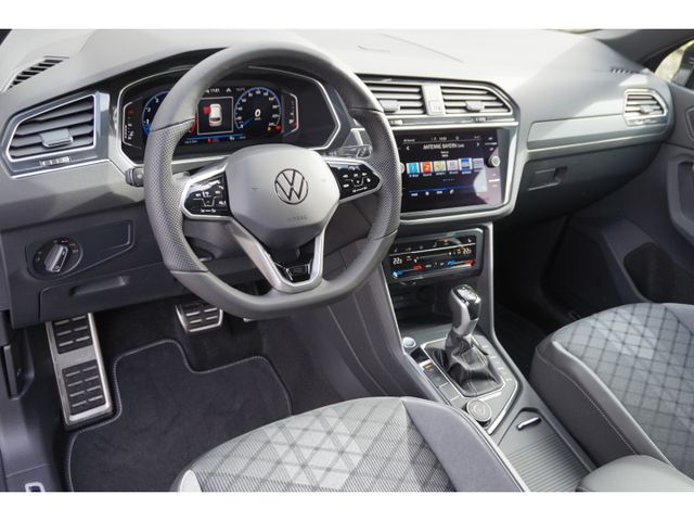 Tiguan 2.0 TSI R-Line DSG 4Motion