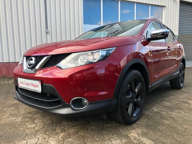 Nissan Qashqai 1.6 (163PS) N-Connecta/Pano/LED/AHK