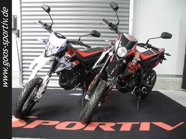 Aprilia SX 125 ABS 2024 *AKTIONSPREIS - 31.01.*